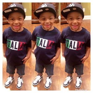 Meet your Posher, Eddrick